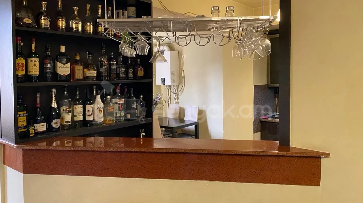 3 Սենյականոց Բնակարան, 94քմ, 9/10 հարկ, Կապիտալ Վերանորոգված