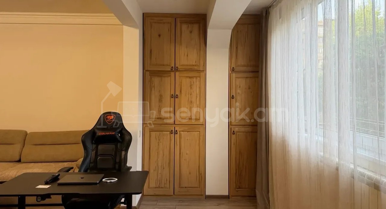 2 Սենյականոց Բնակարան, 67քմ, 2/9 հարկ, Կապիտալ Վերանորոգված