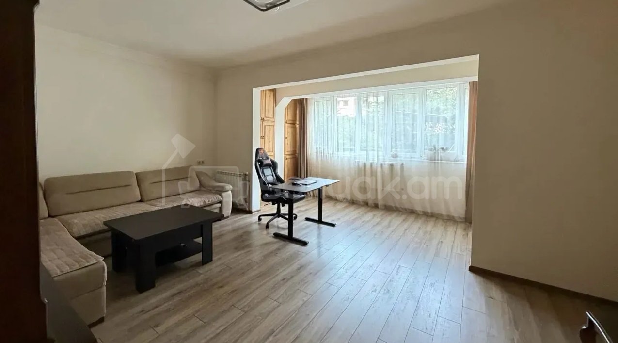 2 Սենյականոց Բնակարան, 67քմ, 2/9 հարկ, Կապիտալ Վերանորոգված