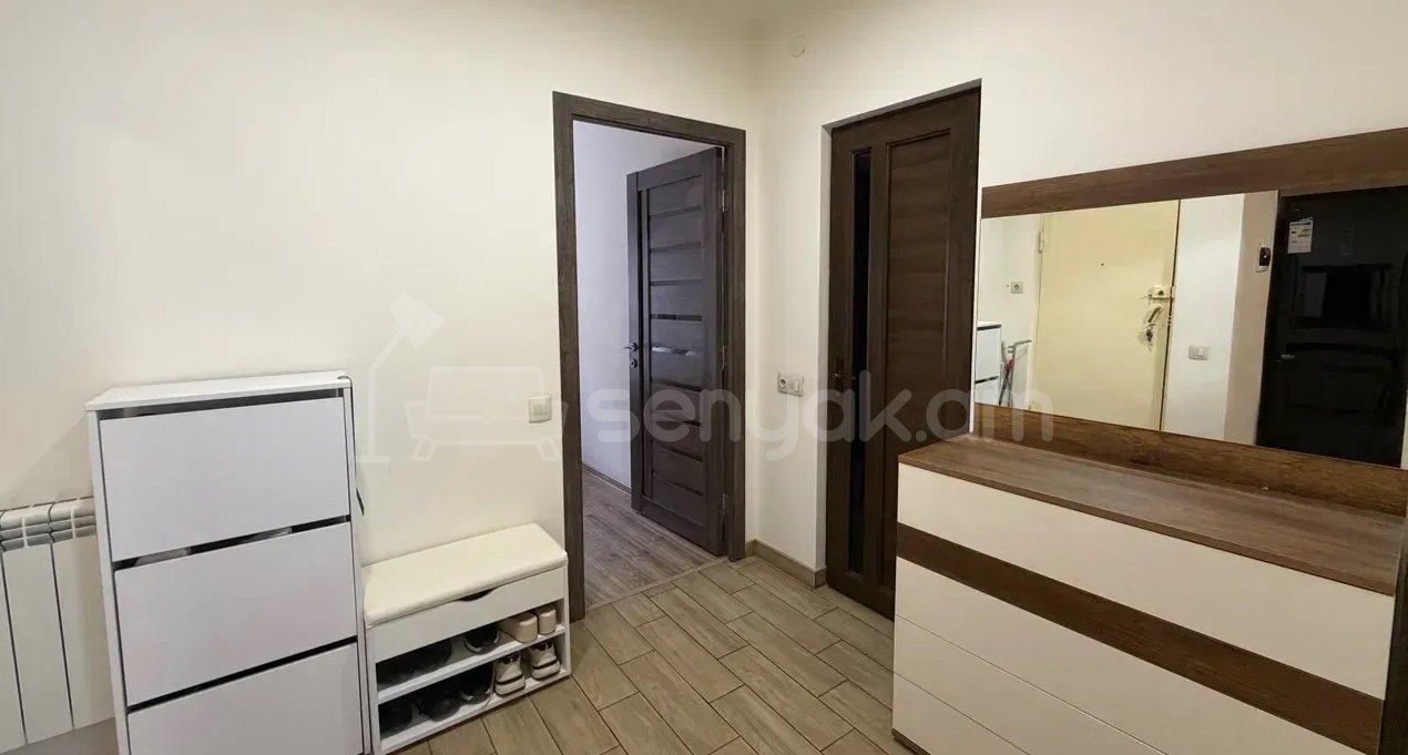 2 Սենյականոց Բնակարան, 67քմ, 2/9 հարկ, Կապիտալ Վերանորոգված