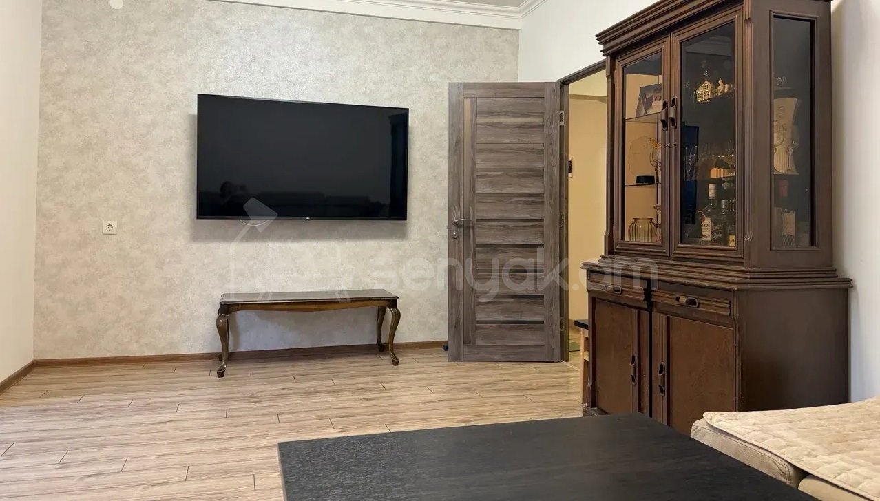 2 Սենյականոց Բնակարան, 67քմ, 2/9 հարկ, Կապիտալ Վերանորոգված