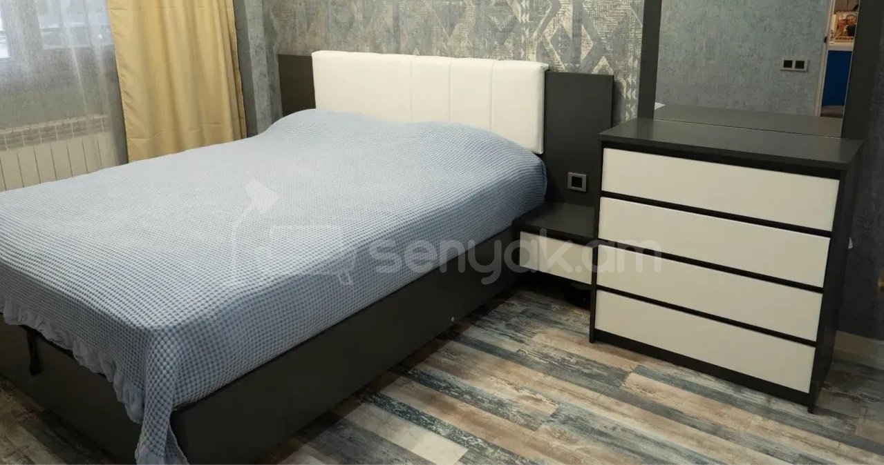 2 Սենյականոց Բնակարան Նորակառույցում, 53քմ, 1/5 հարկ, Կապիտալ Վերանորոգված