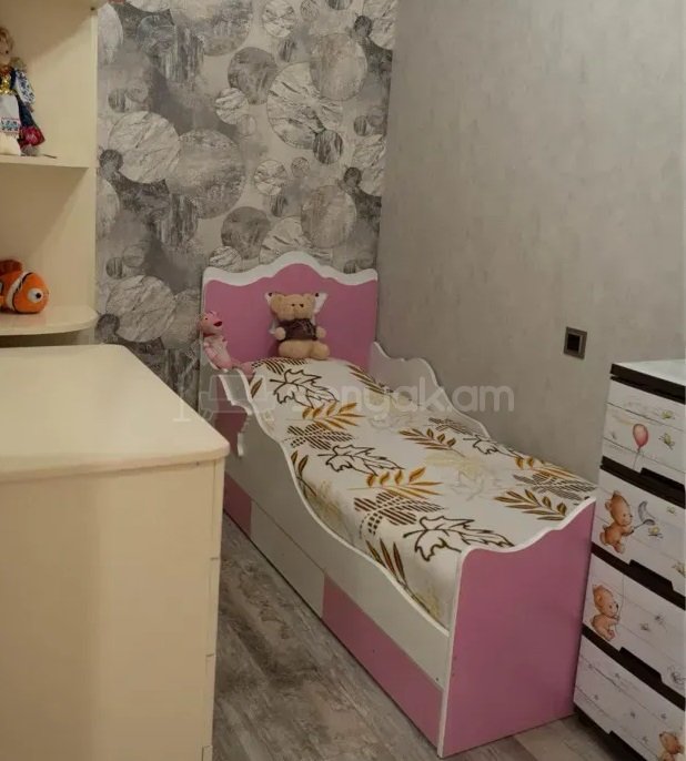 2 Սենյականոց Բնակարան Նորակառույցում, 53քմ, 1/5 հարկ, Կապիտալ Վերանորոգված