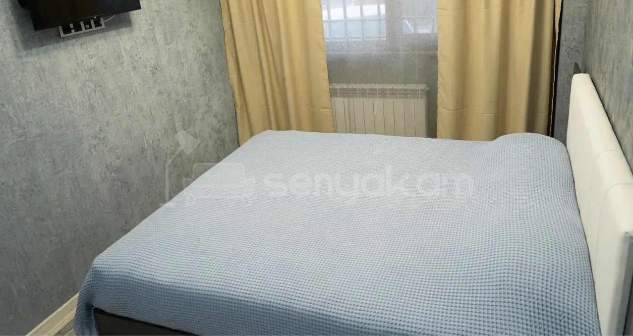 2 Սենյականոց Բնակարան Նորակառույցում, 53քմ, 1/5 հարկ, Կապիտալ Վերանորոգված