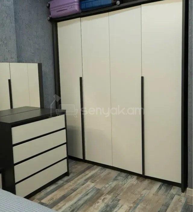 2 Սենյականոց Բնակարան Նորակառույցում, 53քմ, 1/5 հարկ, Կապիտալ Վերանորոգված