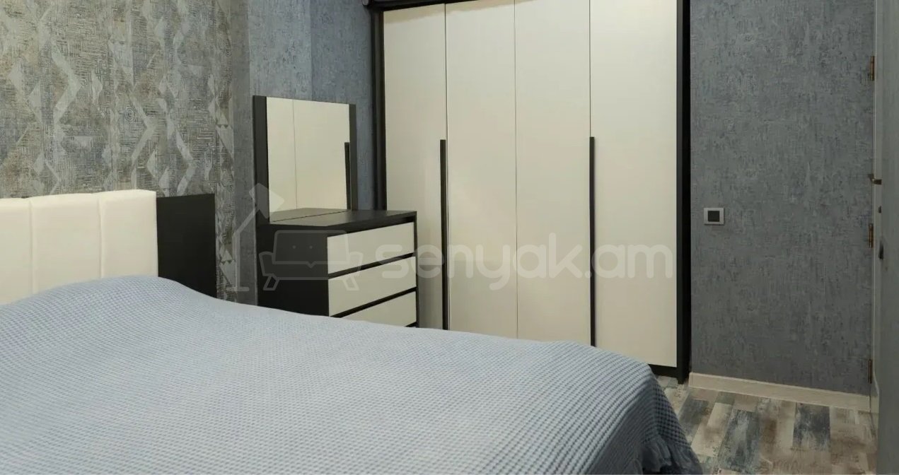 2 Սենյականոց Բնակարան Նորակառույցում, 53քմ, 1/5 հարկ, Կապիտալ Վերանորոգված