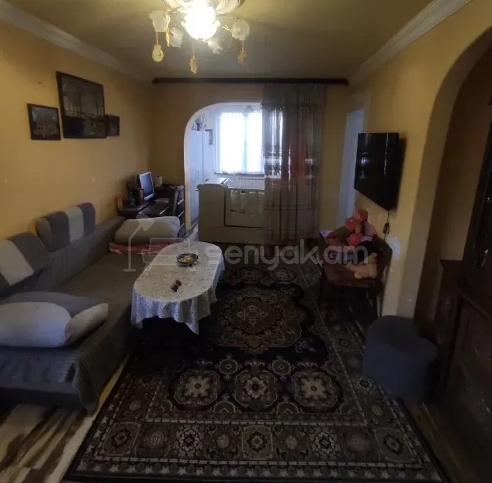 3 Սենյականոց Բնակարան, 50քմ, 4/5 հարկ, Կապիտալ Վերանորոգված