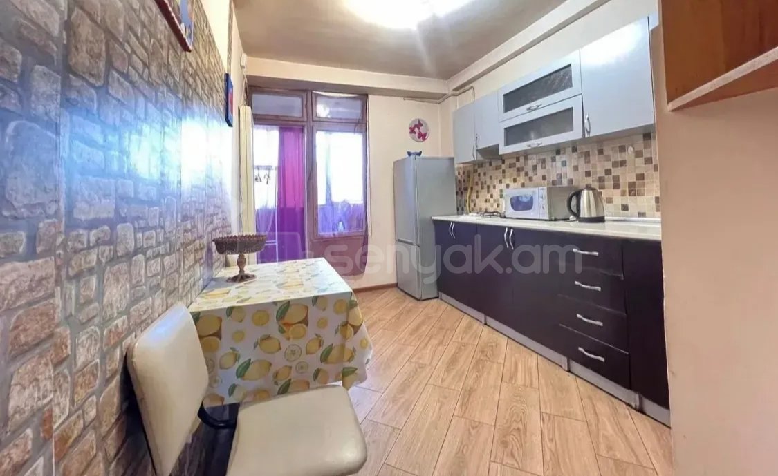 3 Սենյականոց Բնակարան, 75քմ, 4/11 հարկ, Կապիտալ Վերանորոգված