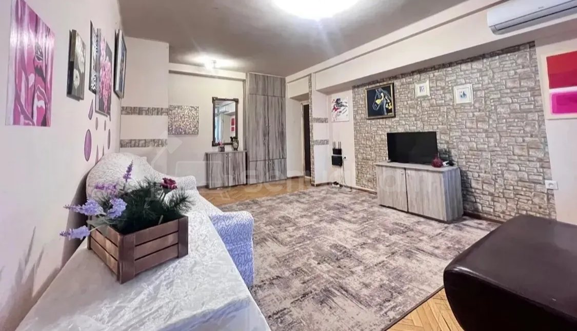 3 Սենյականոց Բնակարան, 75քմ, 4/11 հարկ, Կապիտալ Վերանորոգված