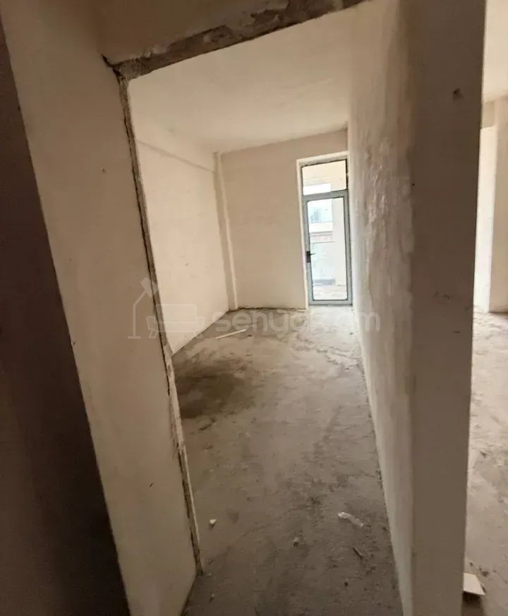 2 Սենյականոց Բնակարան, 48քմ, 4/16 հարկ, Զրոյական Վիճակում
