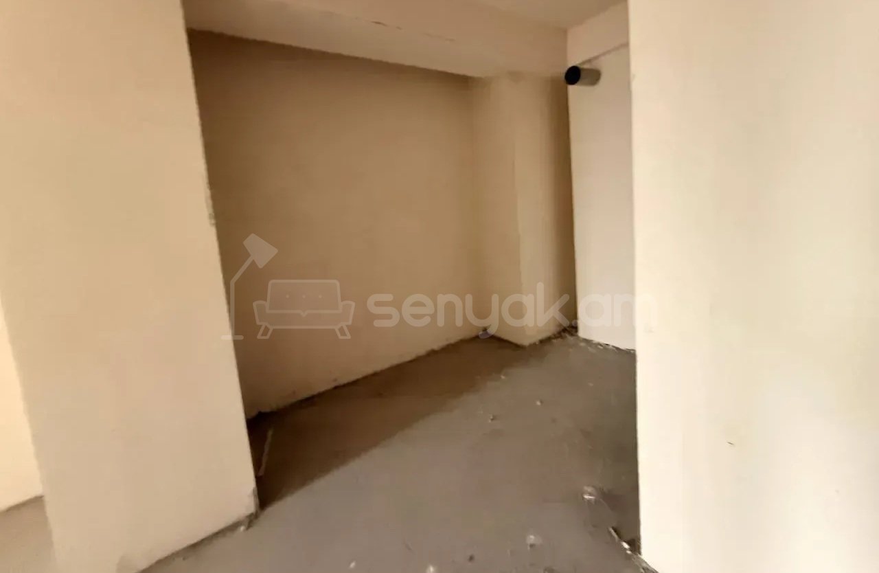 2 Սենյականոց Բնակարան, 48քմ, 4/16 հարկ, Զրոյական Վիճակում