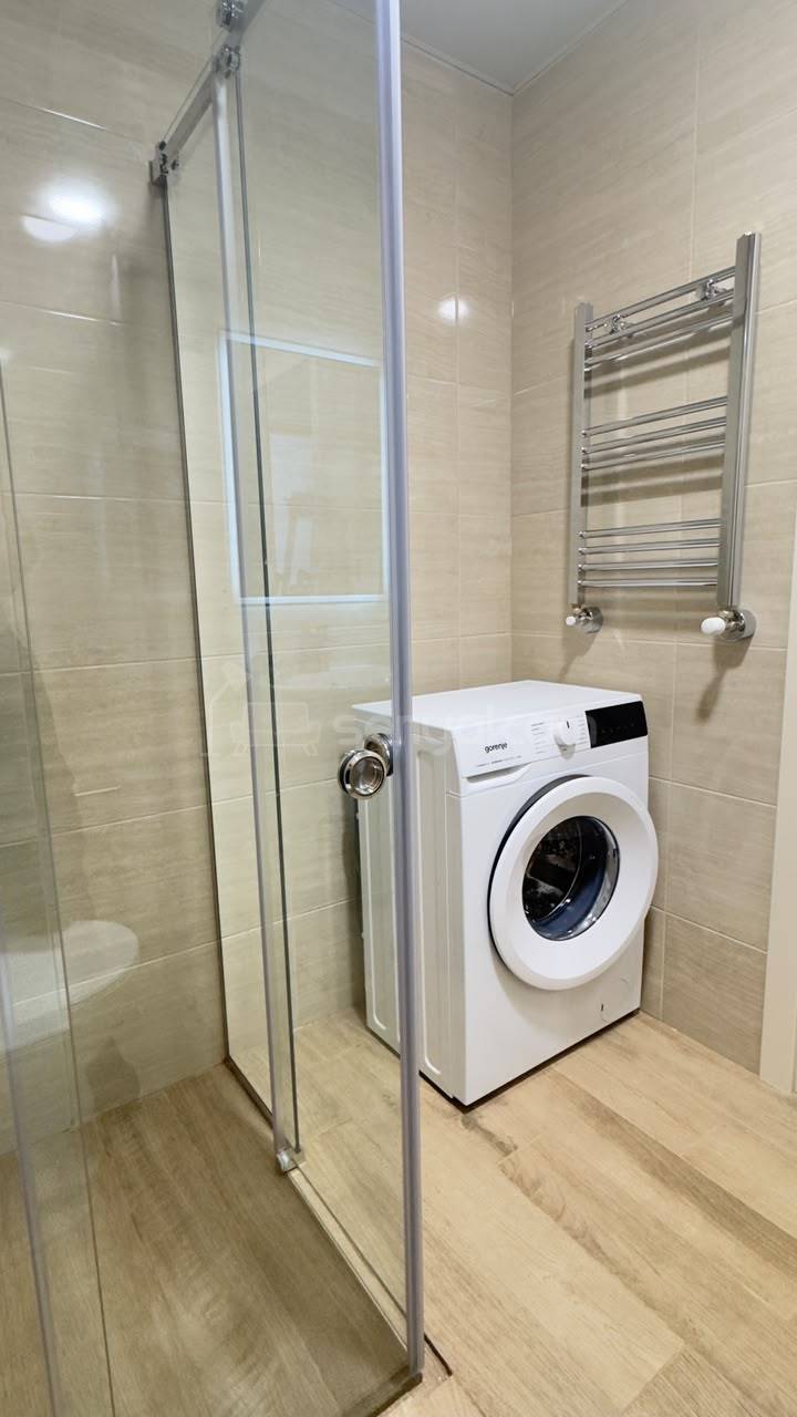 2 Սենյականոց Բնակարան Նորակառույցում, 55քմ, 8/12 հարկ, Դիզայներական Վերանորոգված, Կահավորված