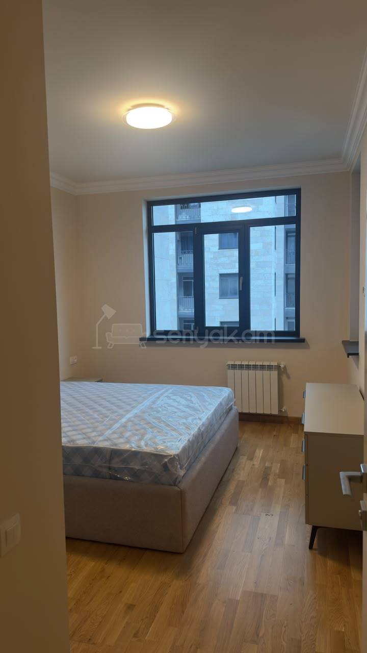 2 Սենյականոց Բնակարան Նորակառույցում, 55քմ, 8/12 հարկ, Դիզայներական Վերանորոգված, Կահավորված