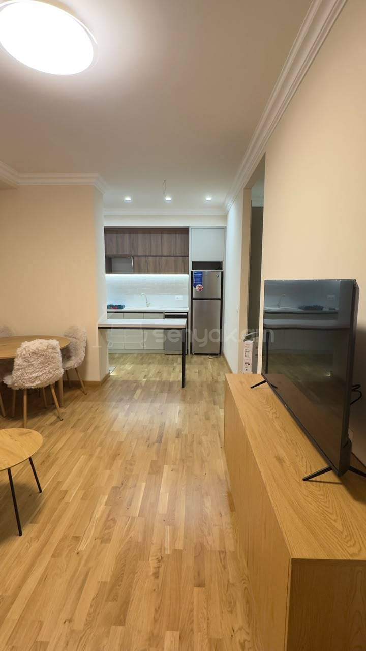 2 Սենյականոց Բնակարան Նորակառույցում, 55քմ, 8/12 հարկ, Դիզայներական Վերանորոգված, Կահավորված