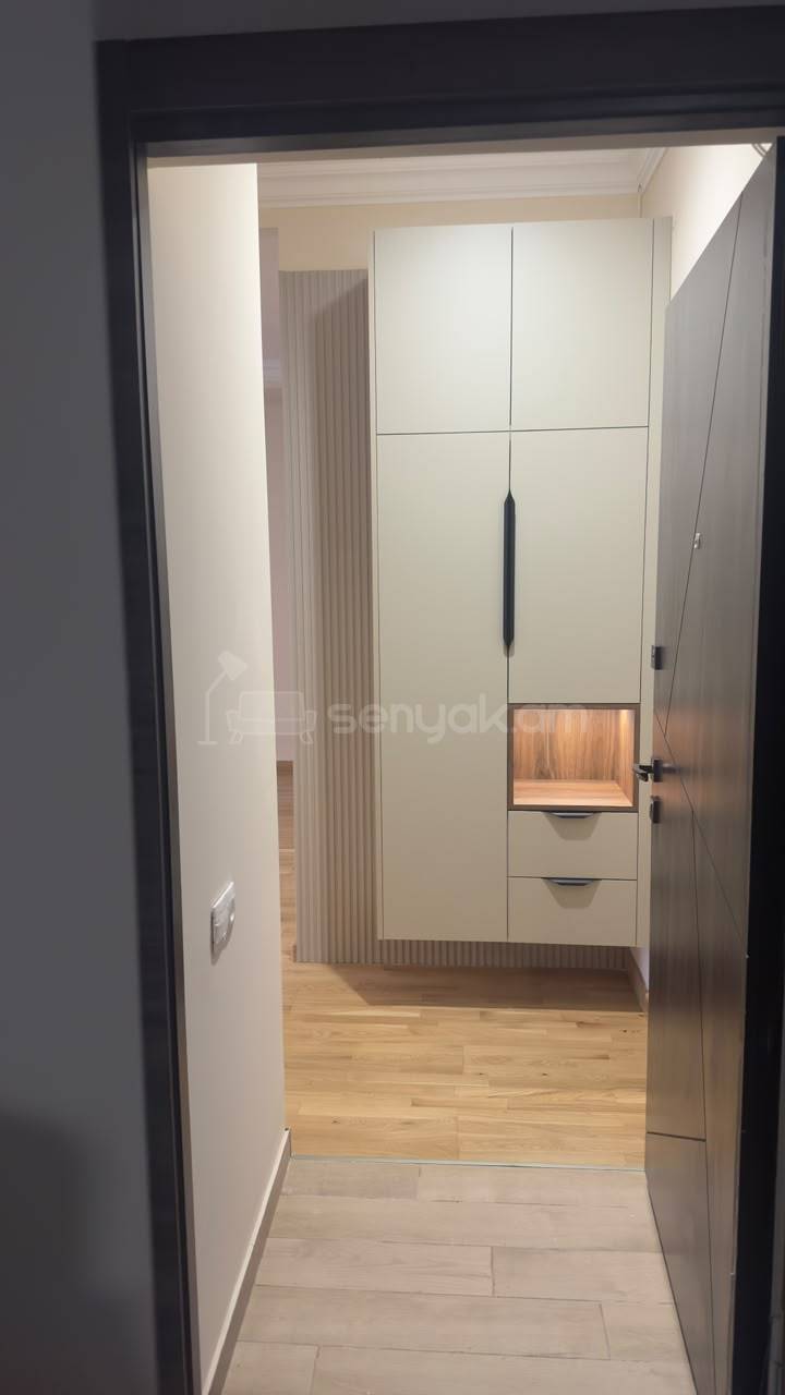 2 Սենյականոց Բնակարան Նորակառույցում, 55քմ, 8/12 հարկ, Դիզայներական Վերանորոգված, Կահավորված
