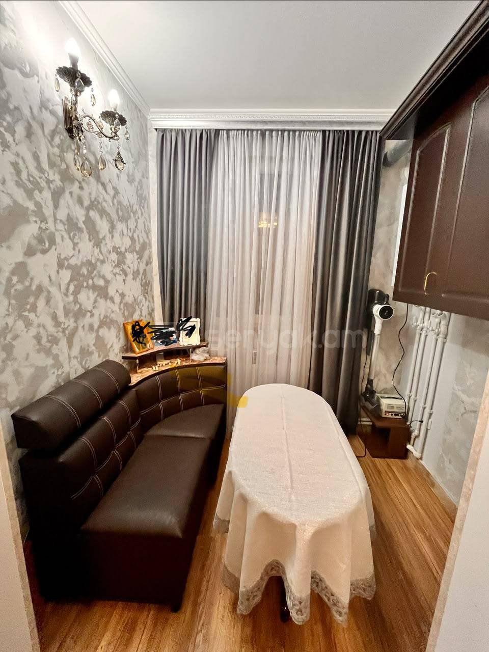 1 Սենյականոց Բնակարան, 45քմ, 6/9 հարկ, Կապիտալ Վերանորոգված