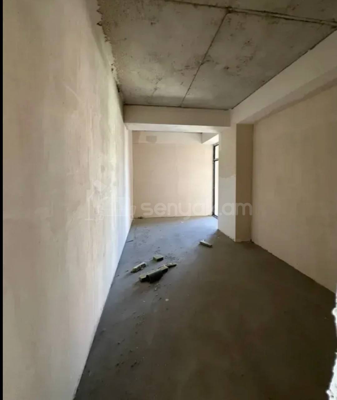 3 Սենյականոց Բնակարան Նորակառույցում, 87քմ, 3/17 հարկ, Զրոյական Վիճակում