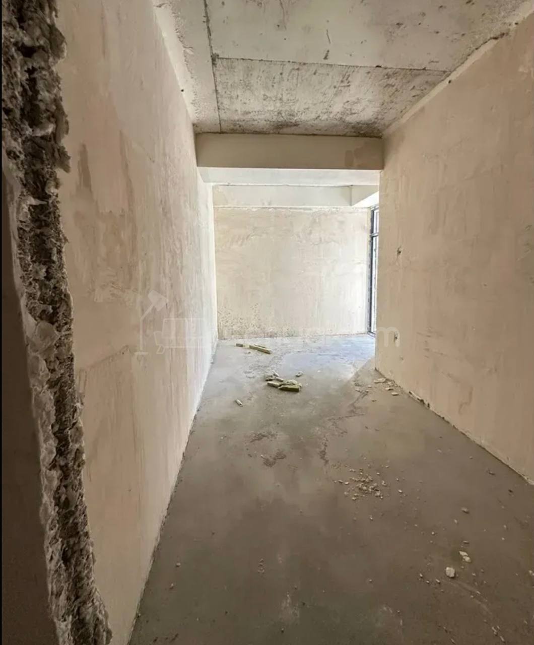 3 Սենյականոց Բնակարան Նորակառույցում, 87քմ, 3/17 հարկ, Զրոյական Վիճակում