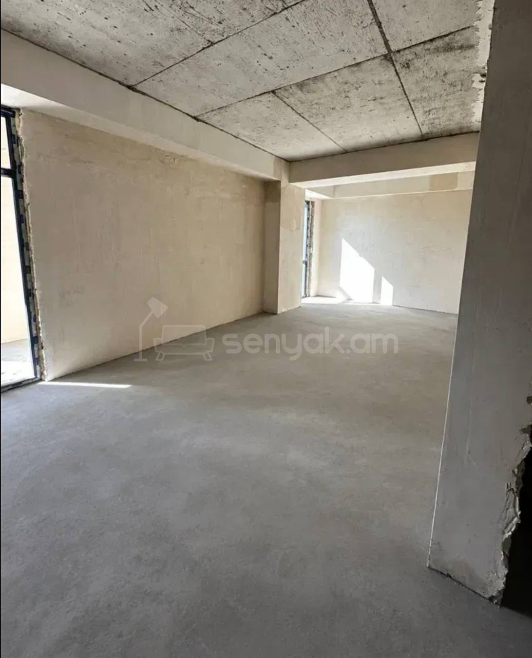3 Սենյականոց Բնակարան Նորակառույցում, 87քմ, 3/17 հարկ, Զրոյական Վիճակում
