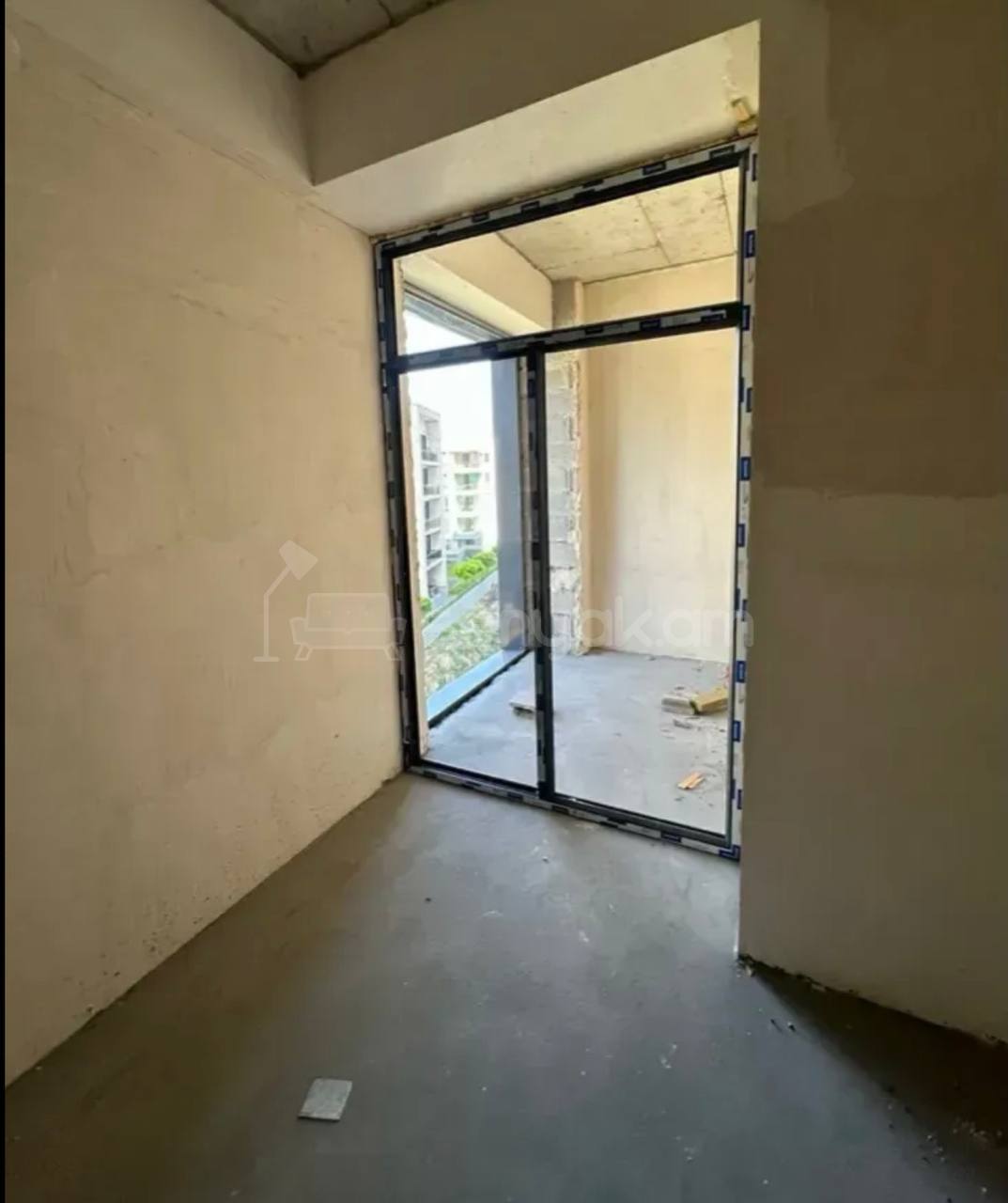 3 Սենյականոց Բնակարան Նորակառույցում, 87քմ, 3/17 հարկ, Զրոյական Վիճակում
