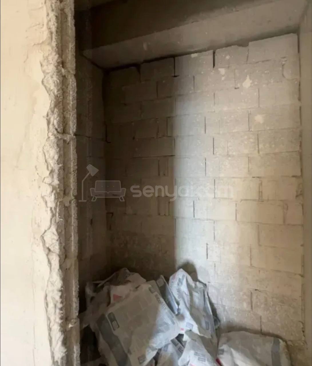 3 Սենյականոց Բնակարան Նորակառույցում, 87քմ, 3/17 հարկ, Զրոյական Վիճակում