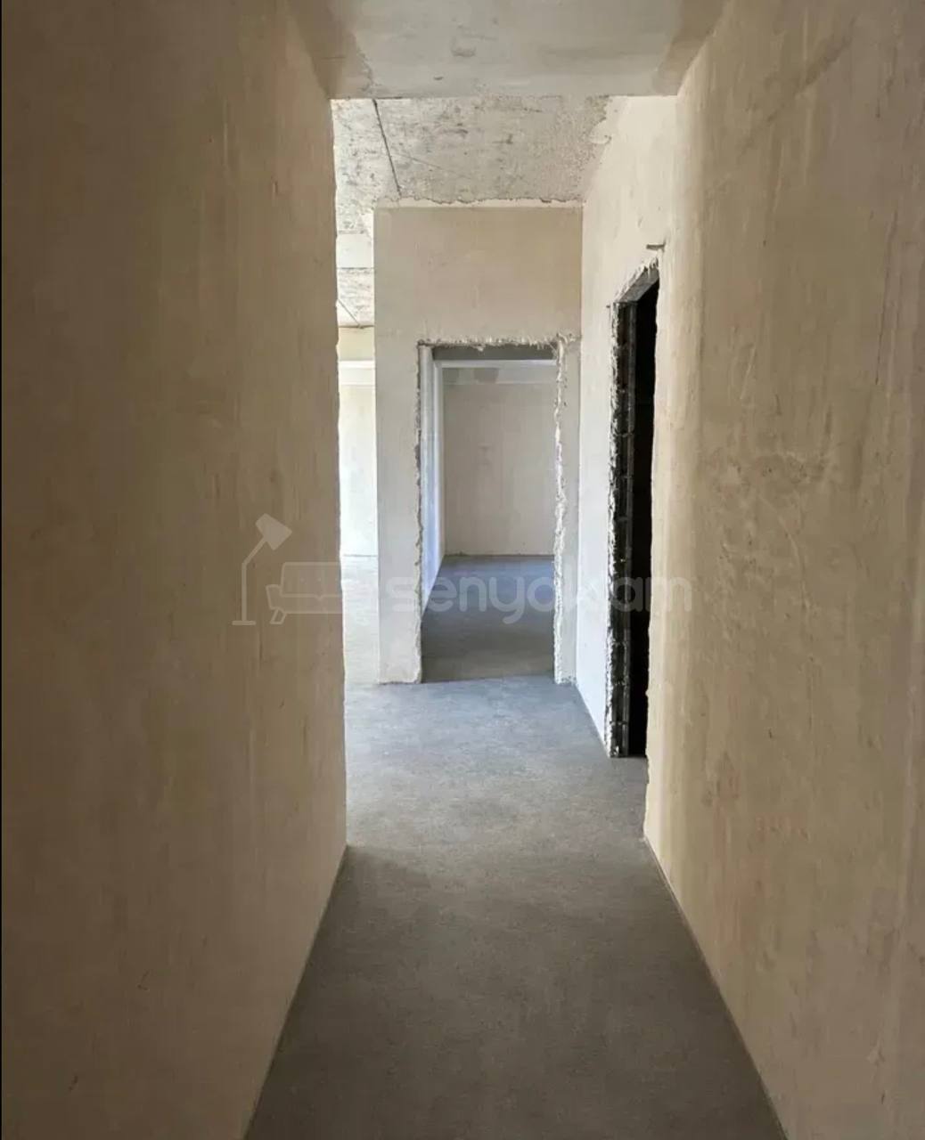 3 Սենյականոց Բնակարան Նորակառույցում, 87քմ, 3/17 հարկ, Զրոյական Վիճակում