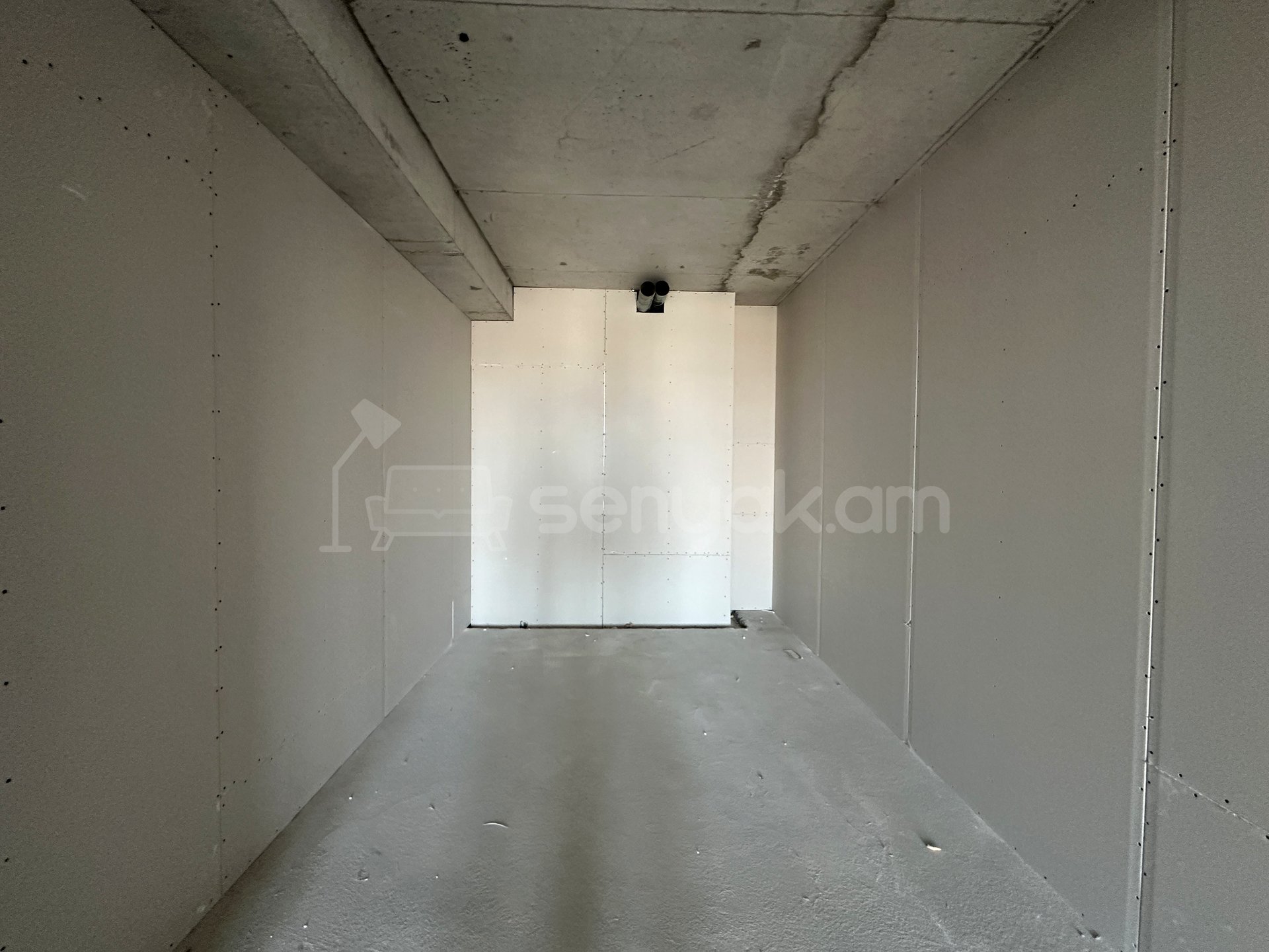 2 Սենյականոց Բնակարան Նորակառույցում, 84քմ, 13/17 հարկ, Զրոյական Վիճակում