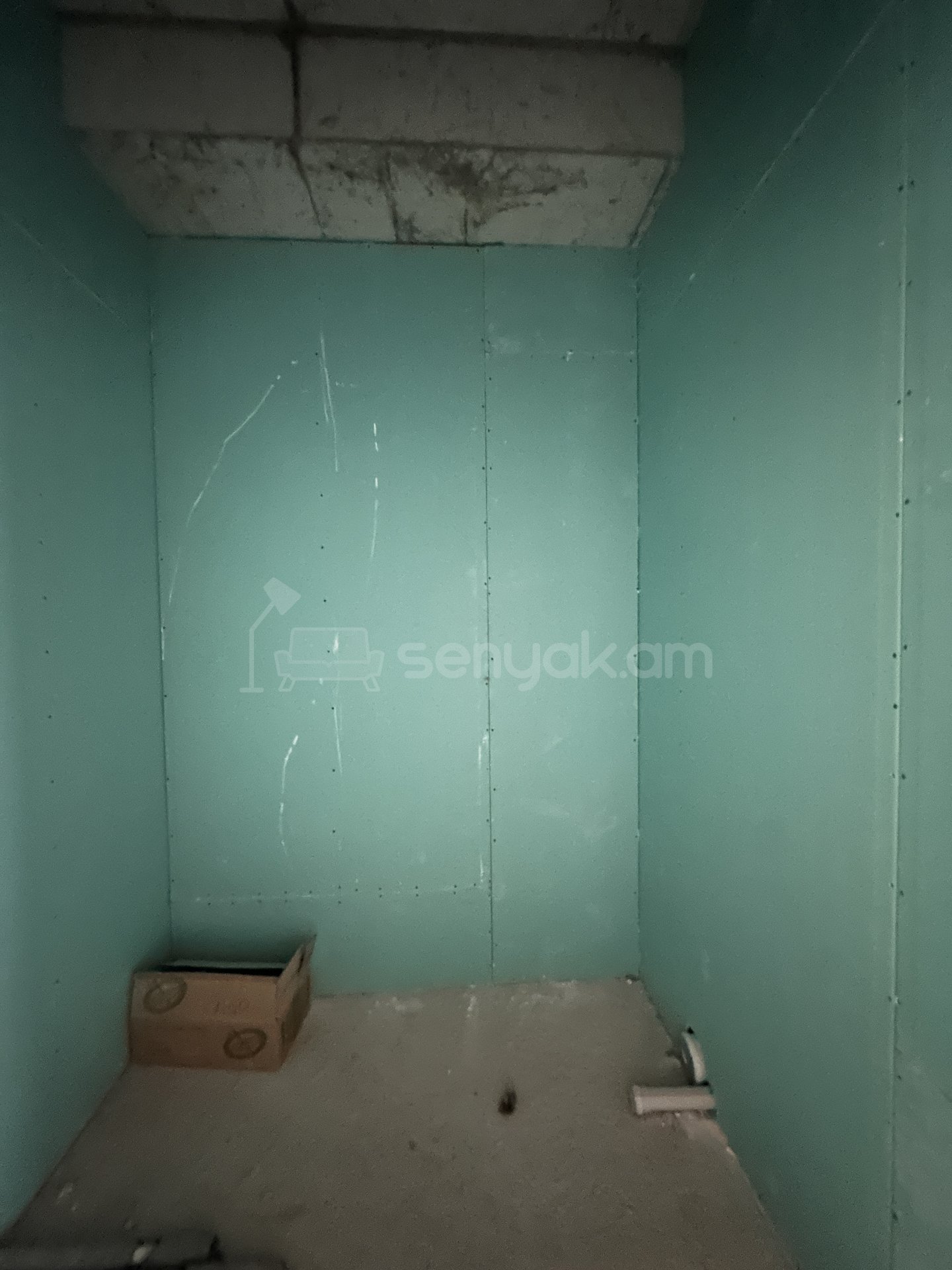 2 Սենյականոց Բնակարան Նորակառույցում, 84քմ, 13/17 հարկ, Զրոյական Վիճակում