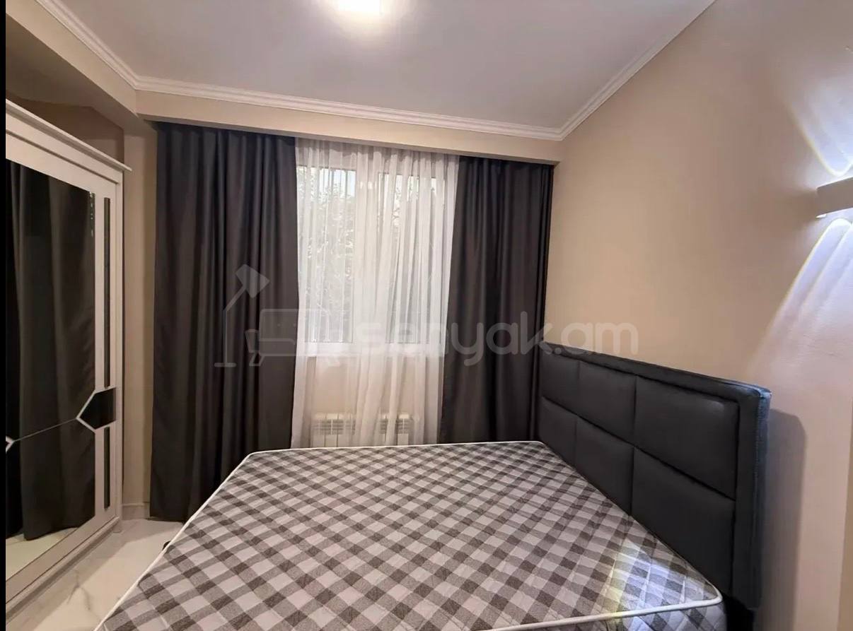 2 Սենյականոց Բնակարան Քարե Շենքում, 50քմ, 1/5 հարկ, Կապիտալ Վերանորոգված, Կահավորված