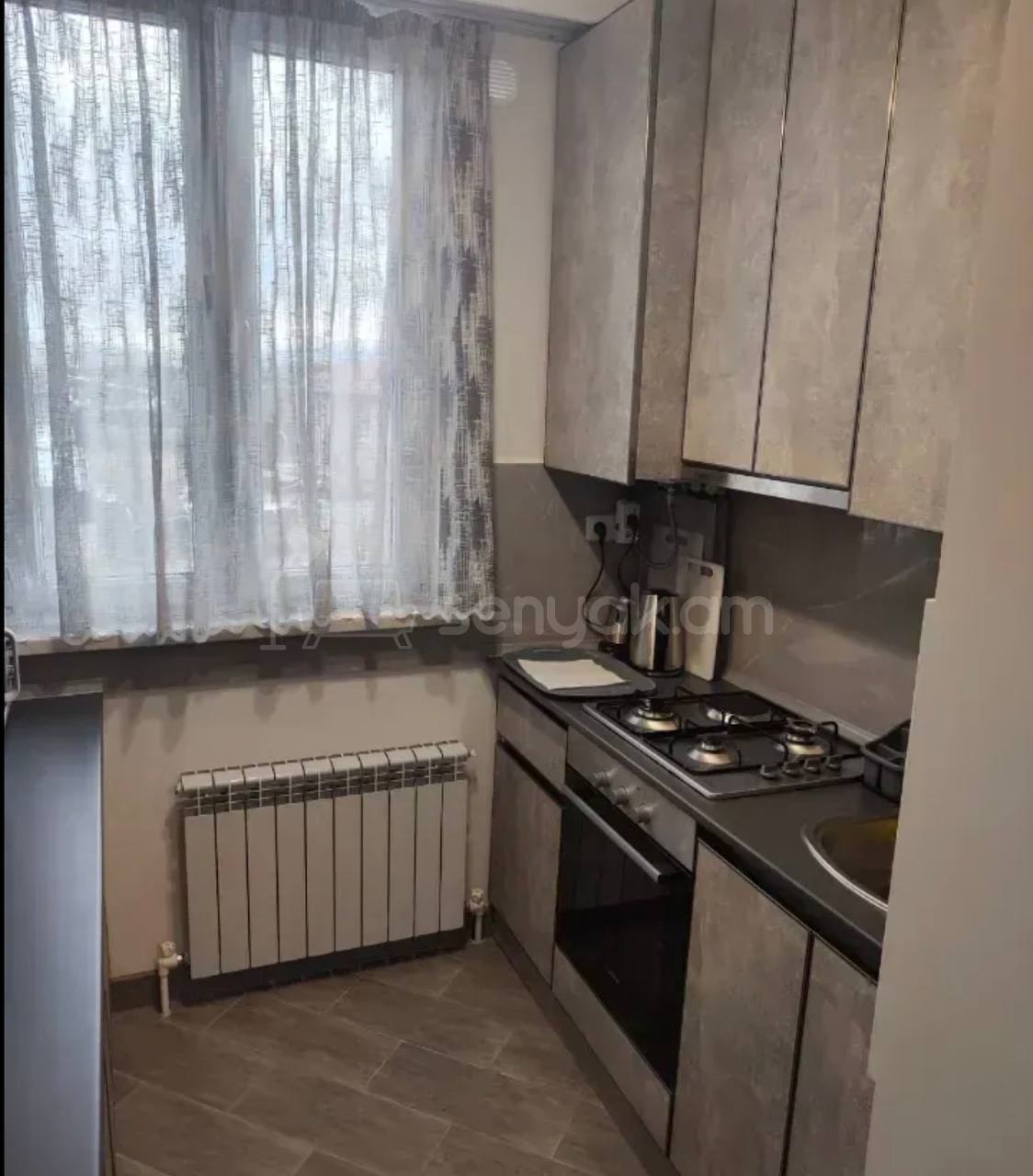 3 Սենյականոց Բնակարան, 65քմ, 4/9 հարկ, Կապիտալ Վերանորոգված, Կահավորված