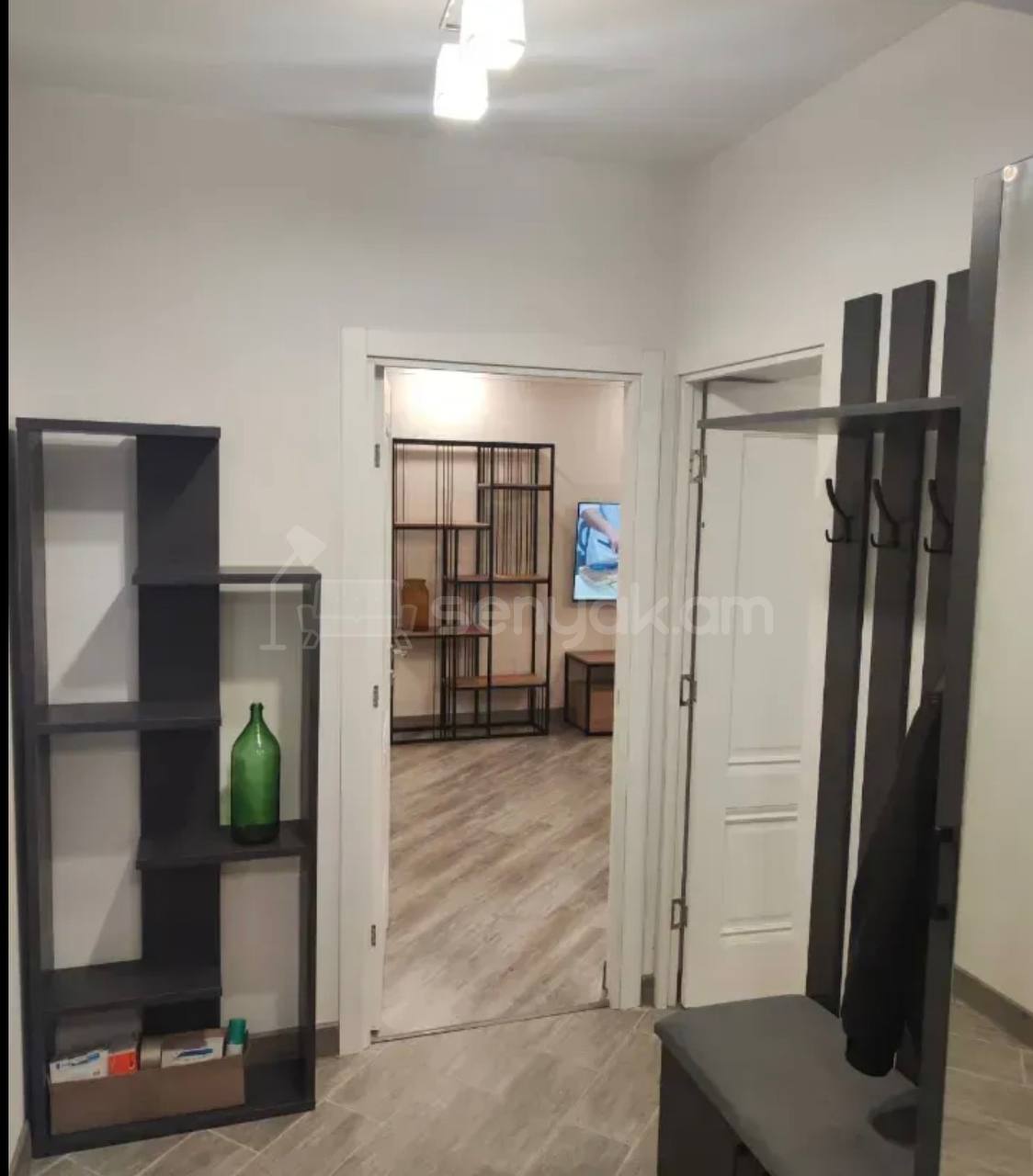 3 Սենյականոց Բնակարան, 65քմ, 4/9 հարկ, Կապիտալ Վերանորոգված, Կահավորված