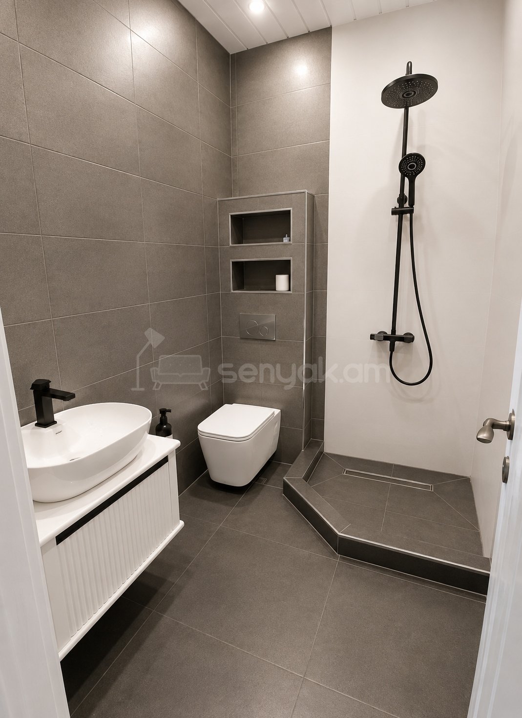 3 Սենյականոց Բնակարան Նորակառույցում, 70քմ, 4/16 հարկ, Դիզայներական Վերանորոգված, Կահավորված, Արևկող