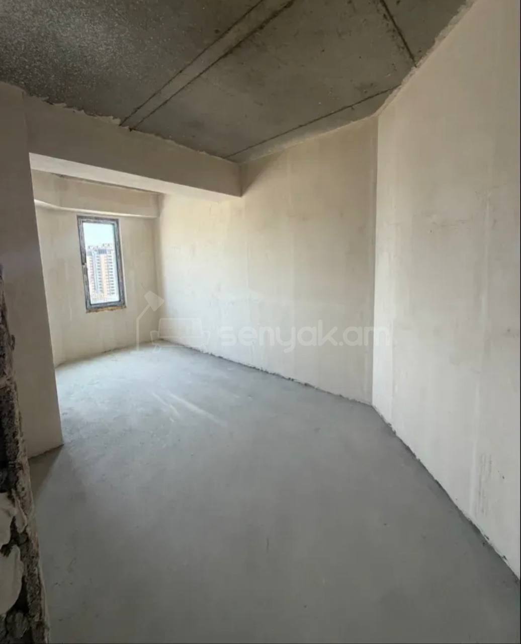 4 Սենյականոց Բնակարան Նորակառույցում, 116քմ, 16/16 հարկ, Զրոյական Վիճակում