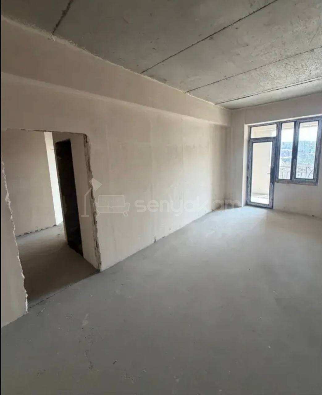 4 Սենյականոց Բնակարան Նորակառույցում, 116քմ, 16/16 հարկ, Զրոյական Վիճակում