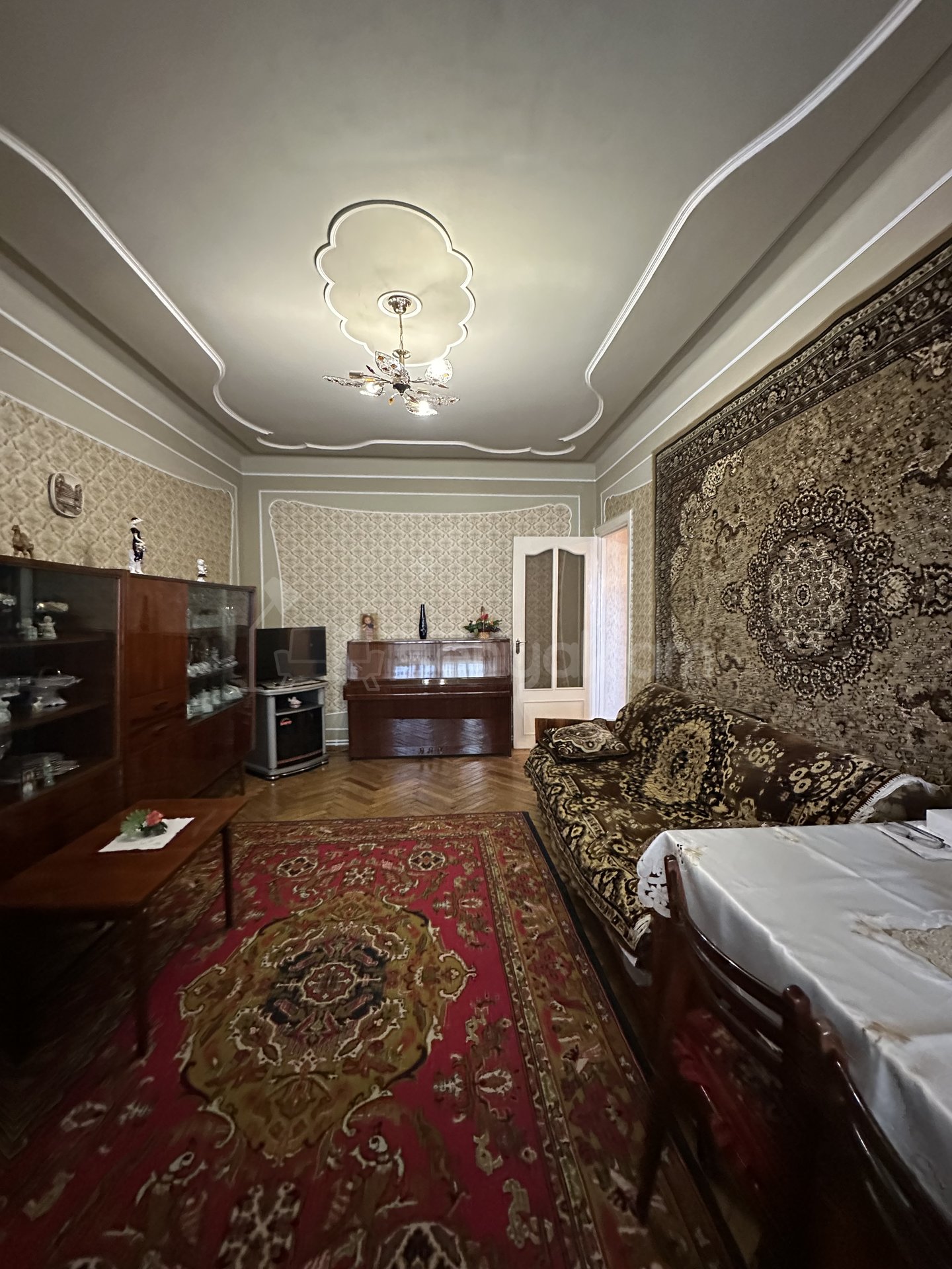 2 Սենյականոց Բնակարան Քարե Շենքում, 58քմ, 5/5 հարկ, Կոսմետիկ Վերանորոգված