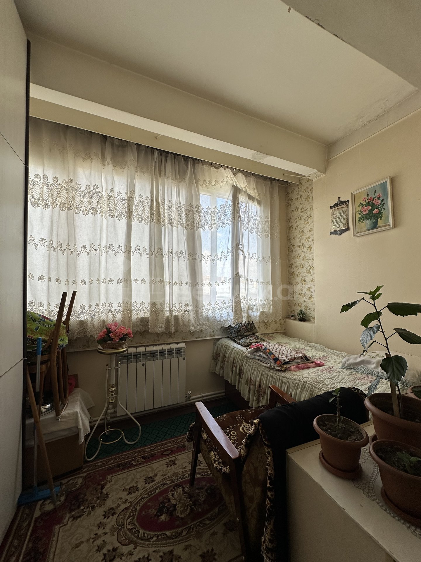 2 Սենյականոց Բնակարան Քարե Շենքում, 58քմ, 5/5 հարկ, Կոսմետիկ Վերանորոգված