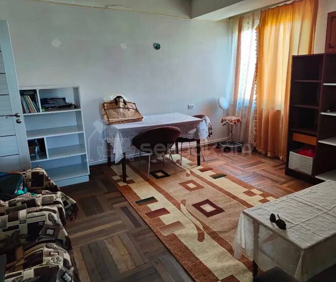 1 Սենյականոց Բնակարան, 51քմ, 14/14 հարկ, Կոսմետիկ Վերանորոգված