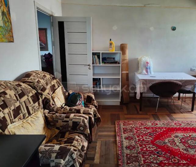 1 Սենյականոց Բնակարան, 51քմ, 14/14 հարկ, Կոսմետիկ Վերանորոգված