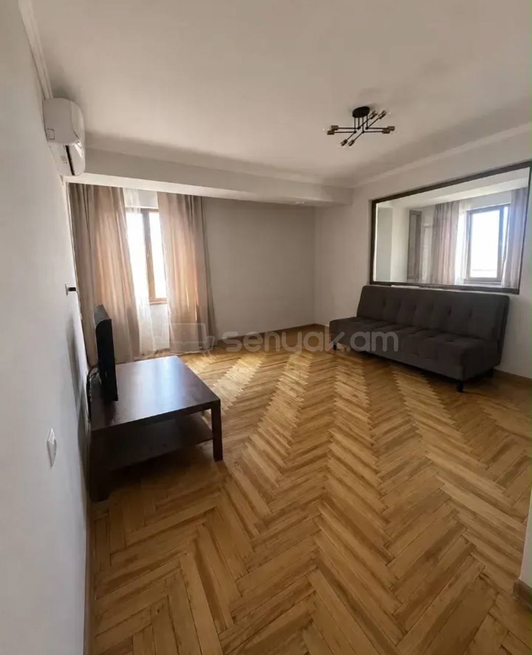 3 Սենյականոց Բնակարան, 75քմ, 12/14 հարկ, Կապիտալ Վերանորոգված
