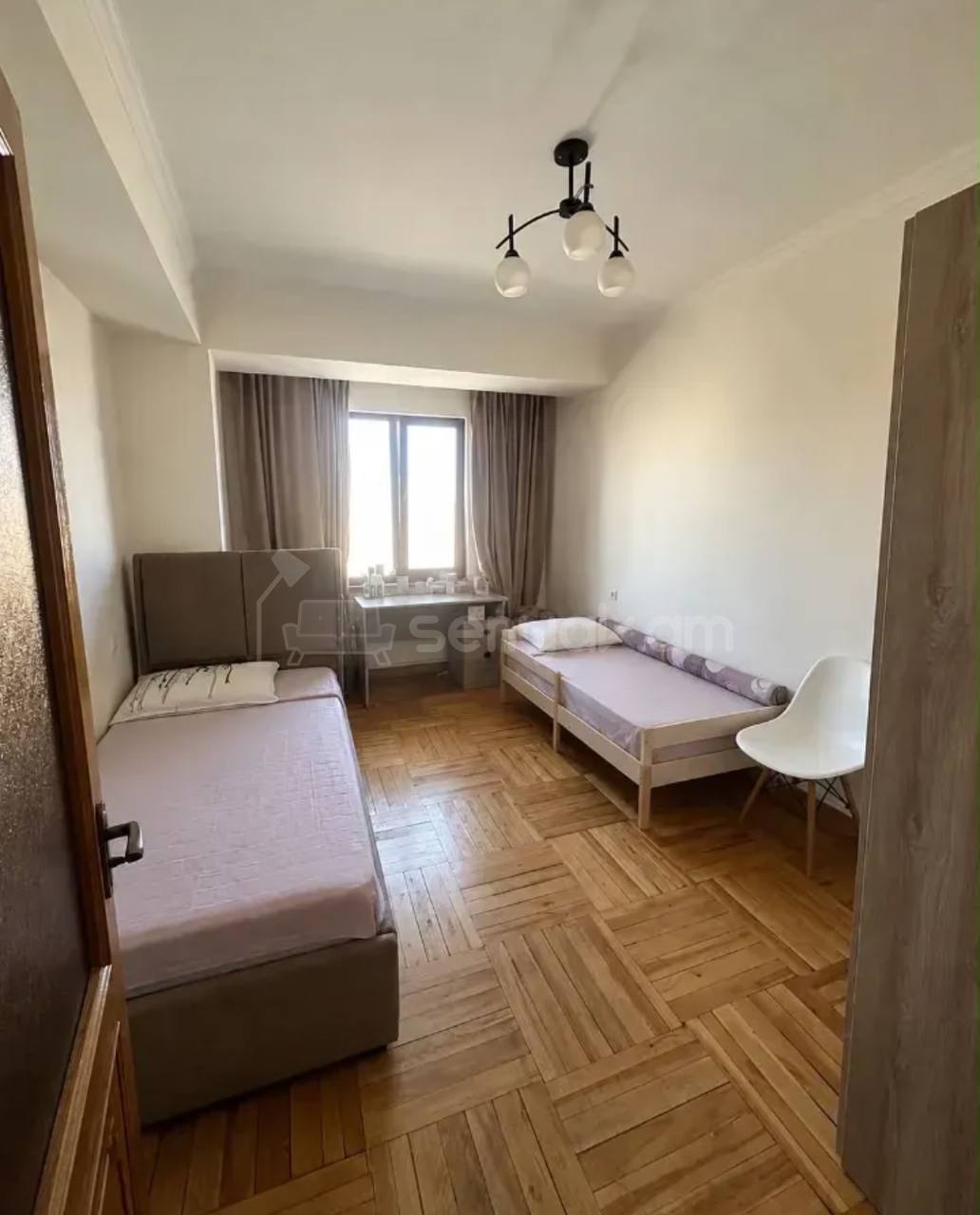 3 Սենյականոց Բնակարան, 75քմ, 12/14 հարկ, Կապիտալ Վերանորոգված