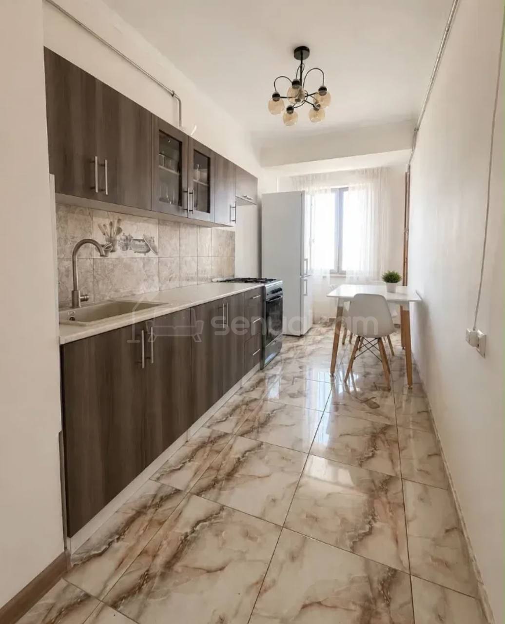 3 Սենյականոց Բնակարան, 75քմ, 12/14 հարկ, Կապիտալ Վերանորոգված