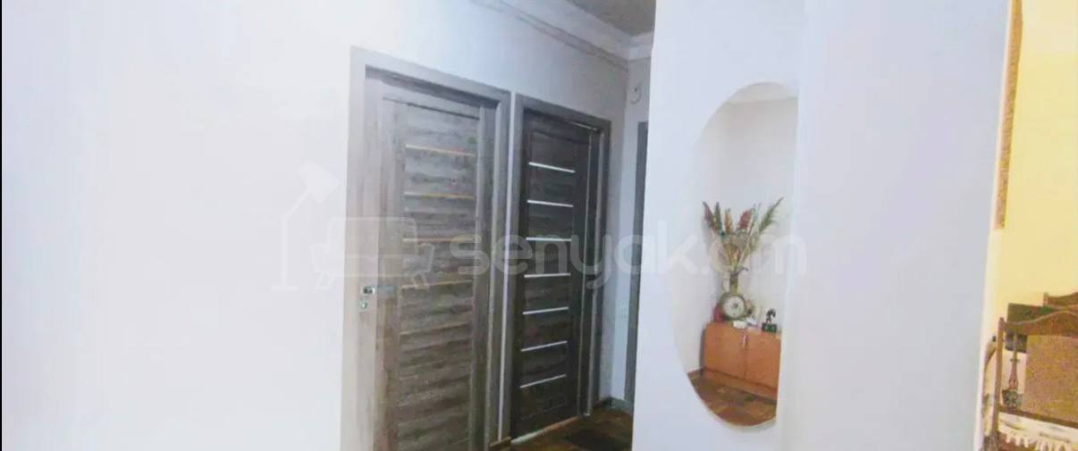 3 Սենյականոց Բնակարան, 81քմ, 4/9 հարկ, Կապիտալ Վերանորոգված