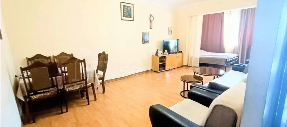 3 Սենյականոց Բնակարան, 81քմ, 4/9 հարկ, Կապիտալ Վերանորոգված