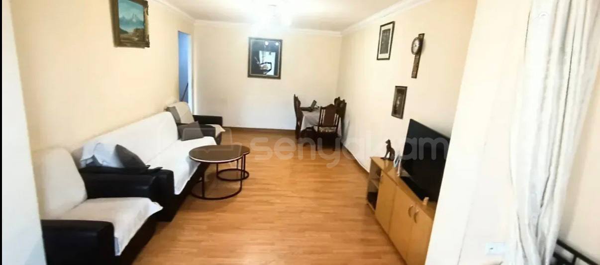 3 Սենյականոց Բնակարան, 81քմ, 4/9 հարկ, Կապիտալ Վերանորոգված