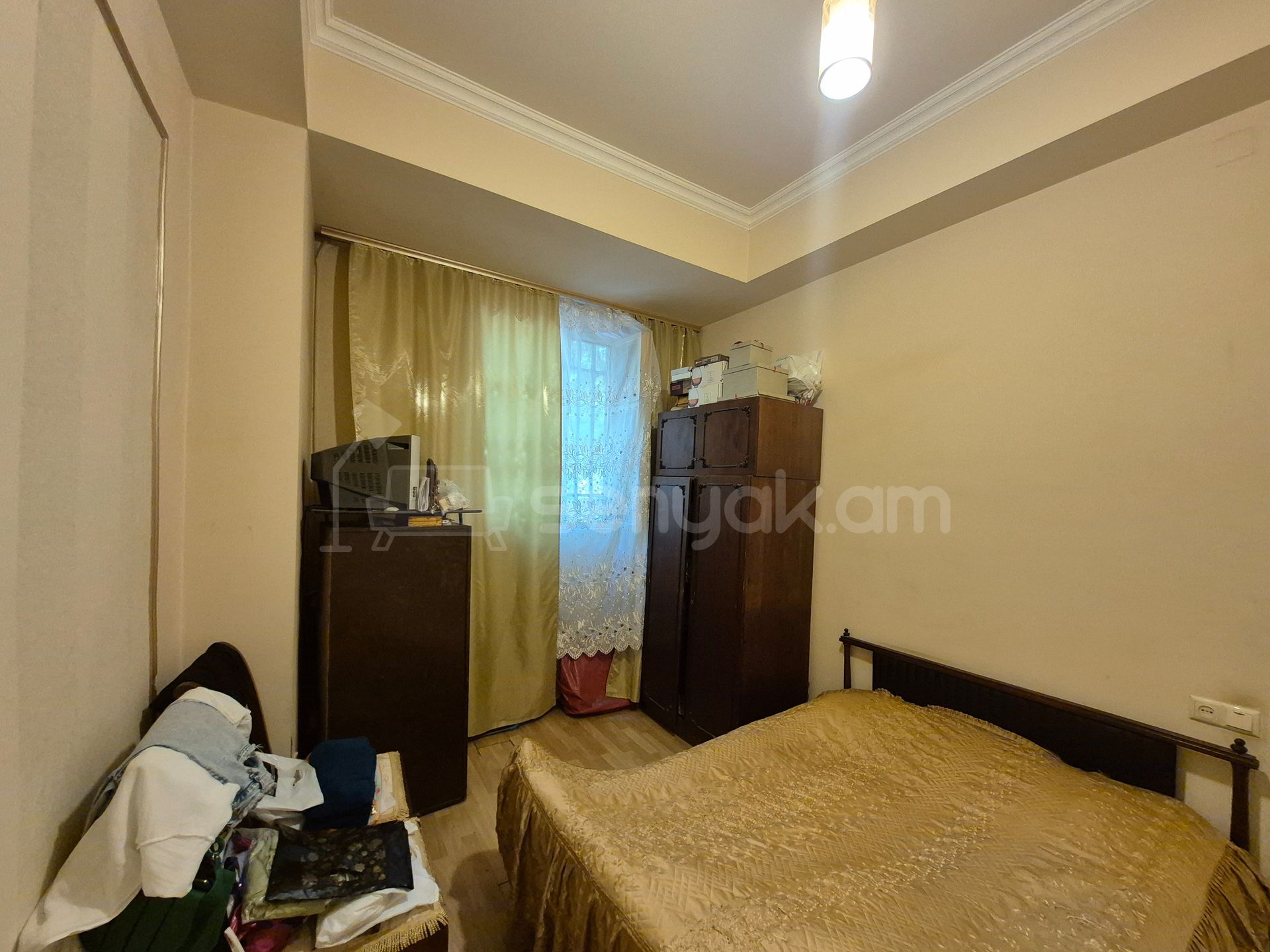 3 Սենյականոց Բնակարան Քարե Շենքում, 59քմ, 1/5 հարկ, Կոսմետիկ Վերանորոգված