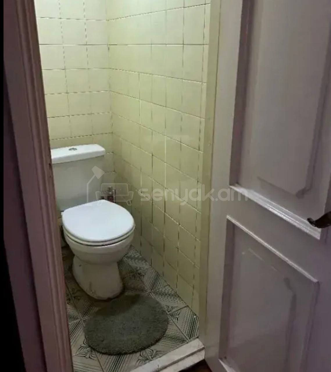 3 Սենյականոց Բնակարան Քարե Շենքում, 73քմ, 4/4 հարկ, Կապիտալ Վերանորոգված