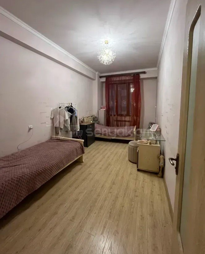 3 Սենյականոց Բնակարան Նորակառույցում, 83քմ, 2/8 հարկ, Նորմալ Վիճակում