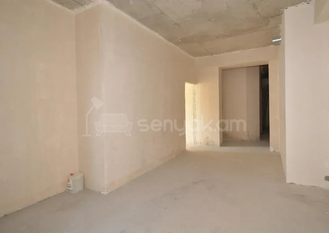 2 Սենյականոց Բնակարան Նորակառույցում, 60քմ, 6/9 հարկ, Պետական Վիճակում