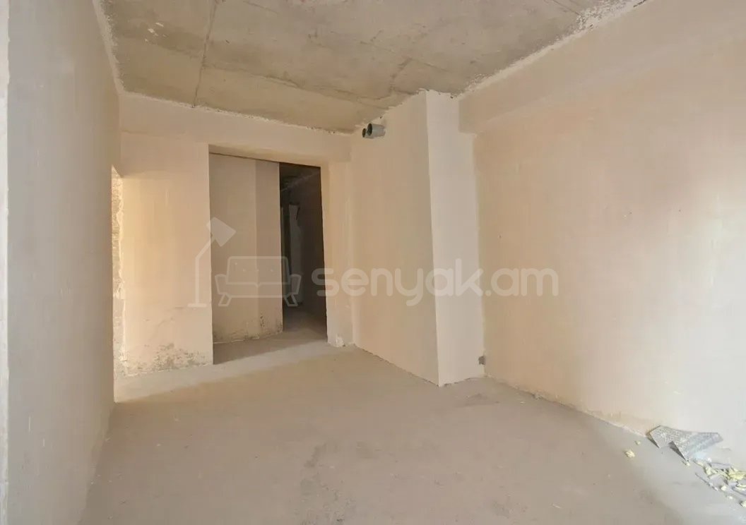 2 Սենյականոց Բնակարան Նորակառույցում, 60քմ, 6/9 հարկ, Պետական Վիճակում