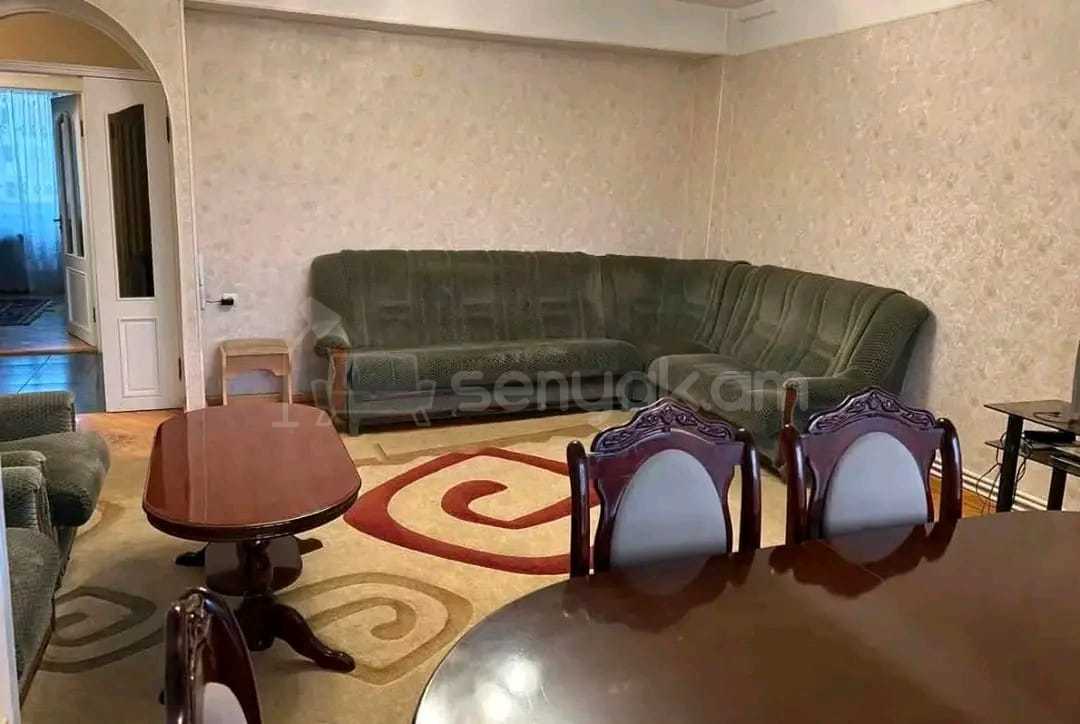 3 Սենյականոց Բնակարան, 80քմ, 5/9 հարկ, Կապիտալ Վերանորոգված, Կահավորված, Արևկող